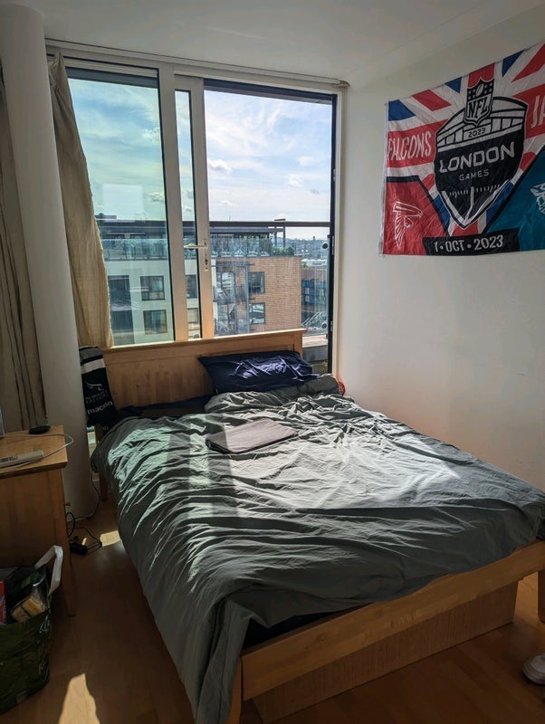 Room Boardwalk Place in Greater London