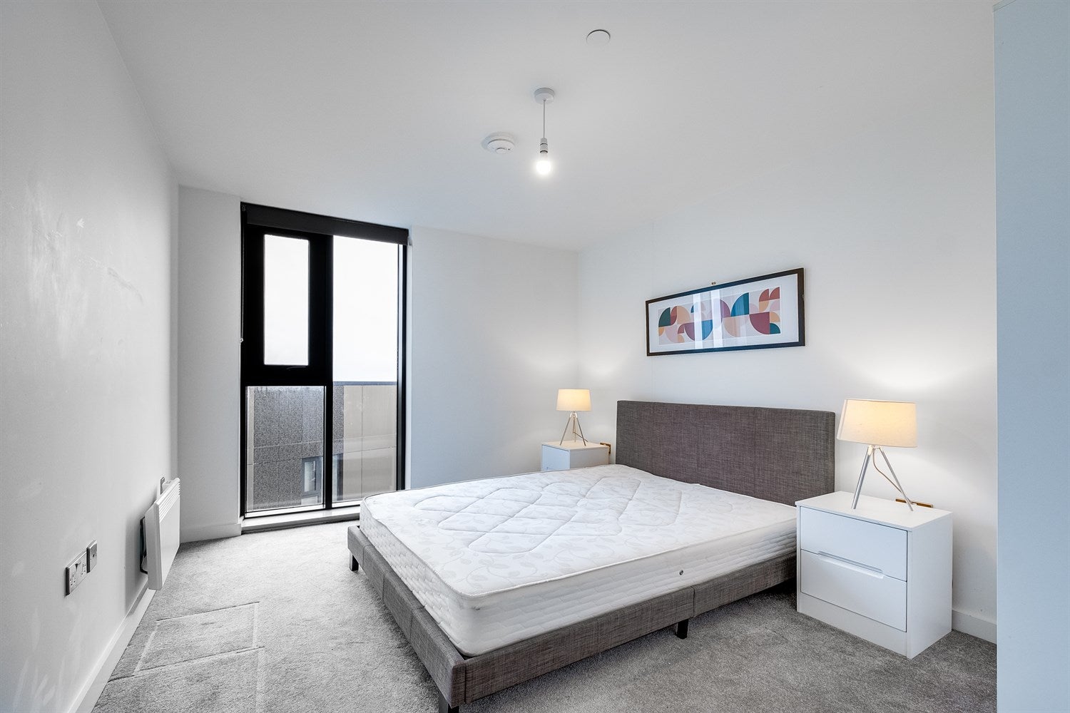 Flat Sheepcote Street in Birmingham