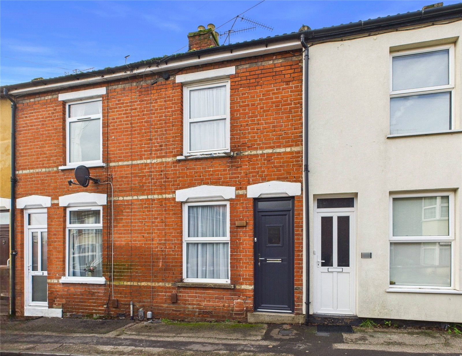 House Austin Street in Wolverhampton