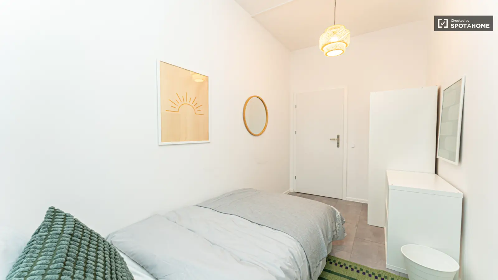 Wohnung Attilastraße in Berlin