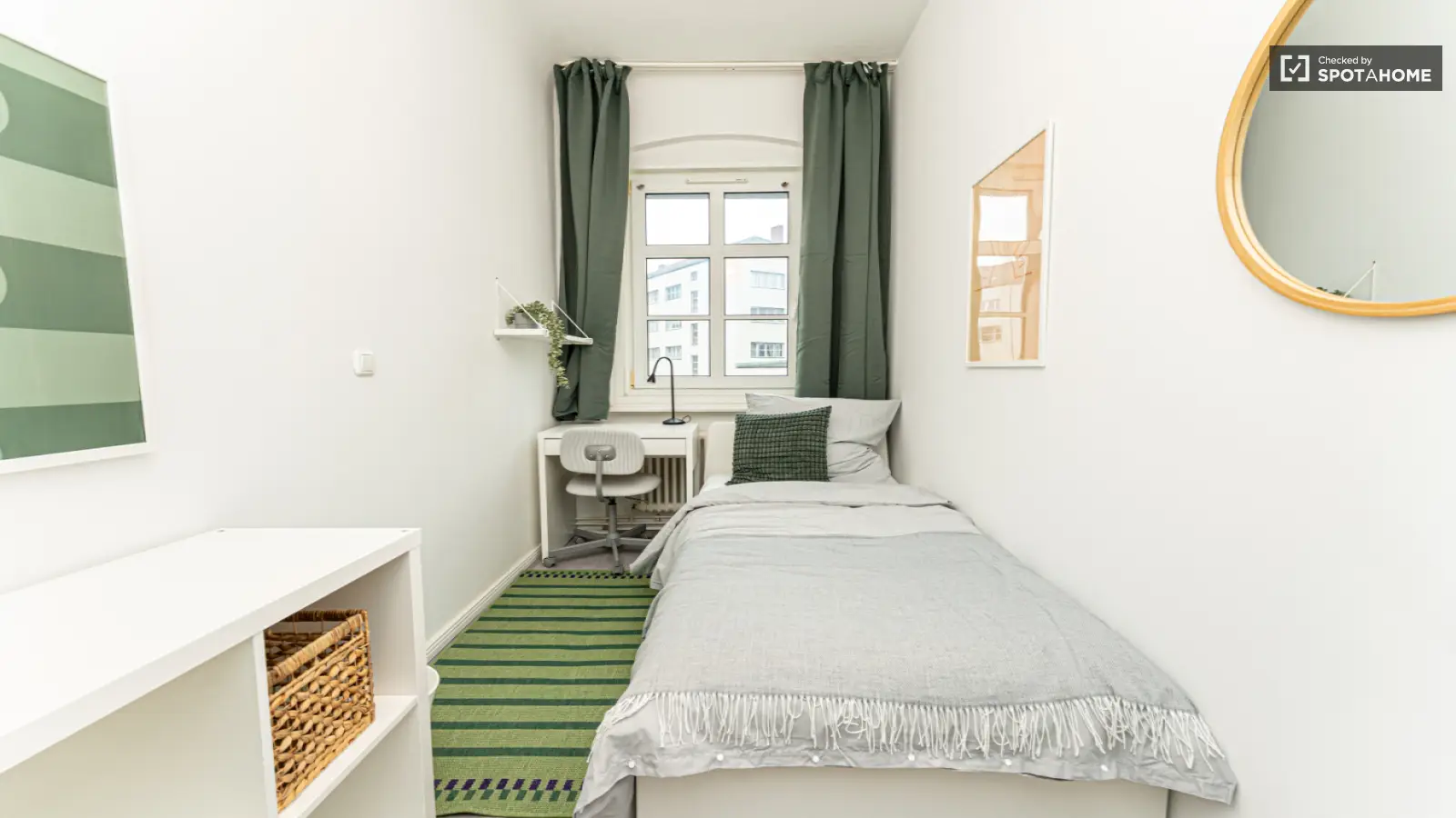 Wohnung Attilastraße in Berlin