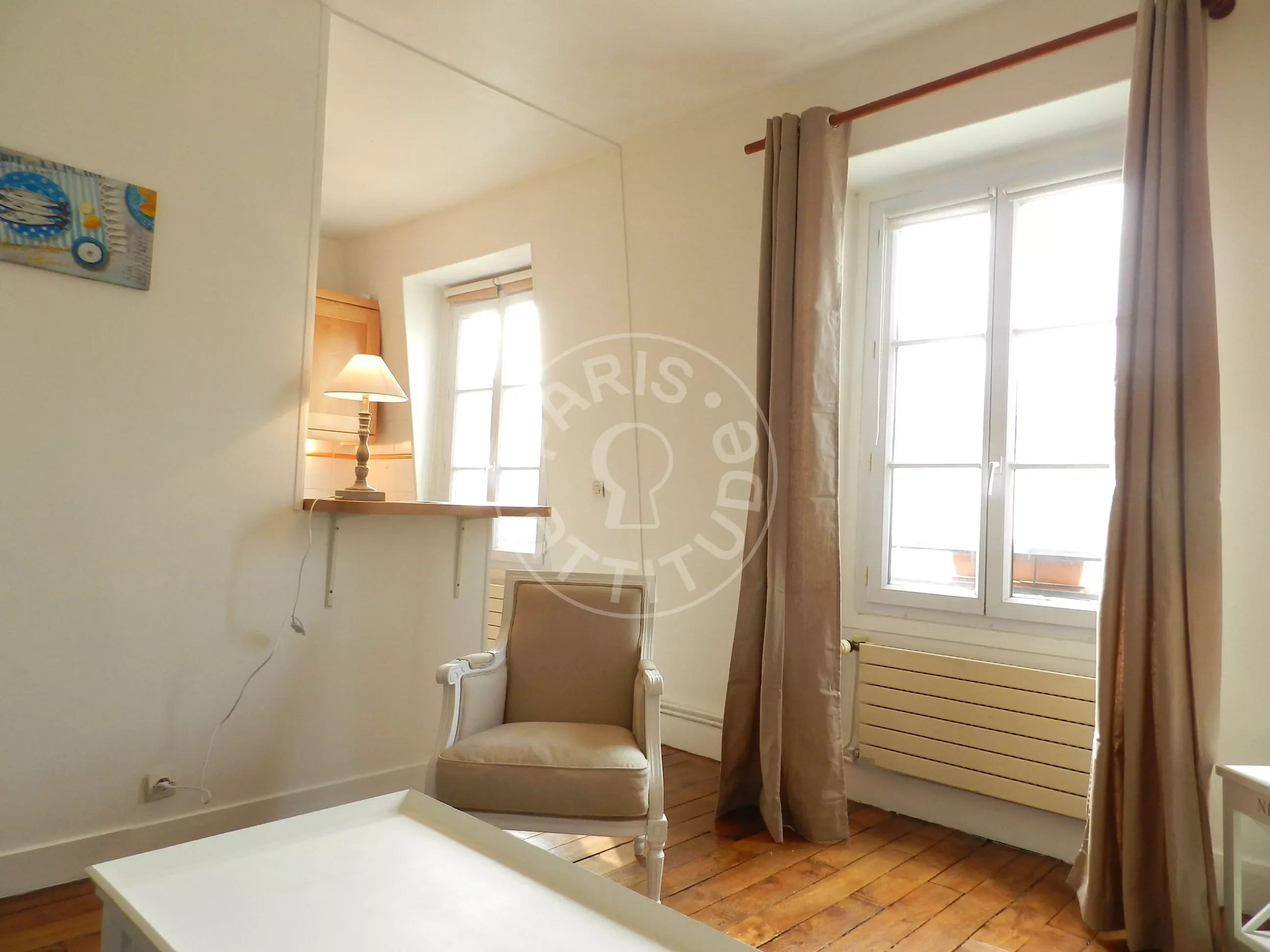 Appartement Avenue de Villiers à Paris