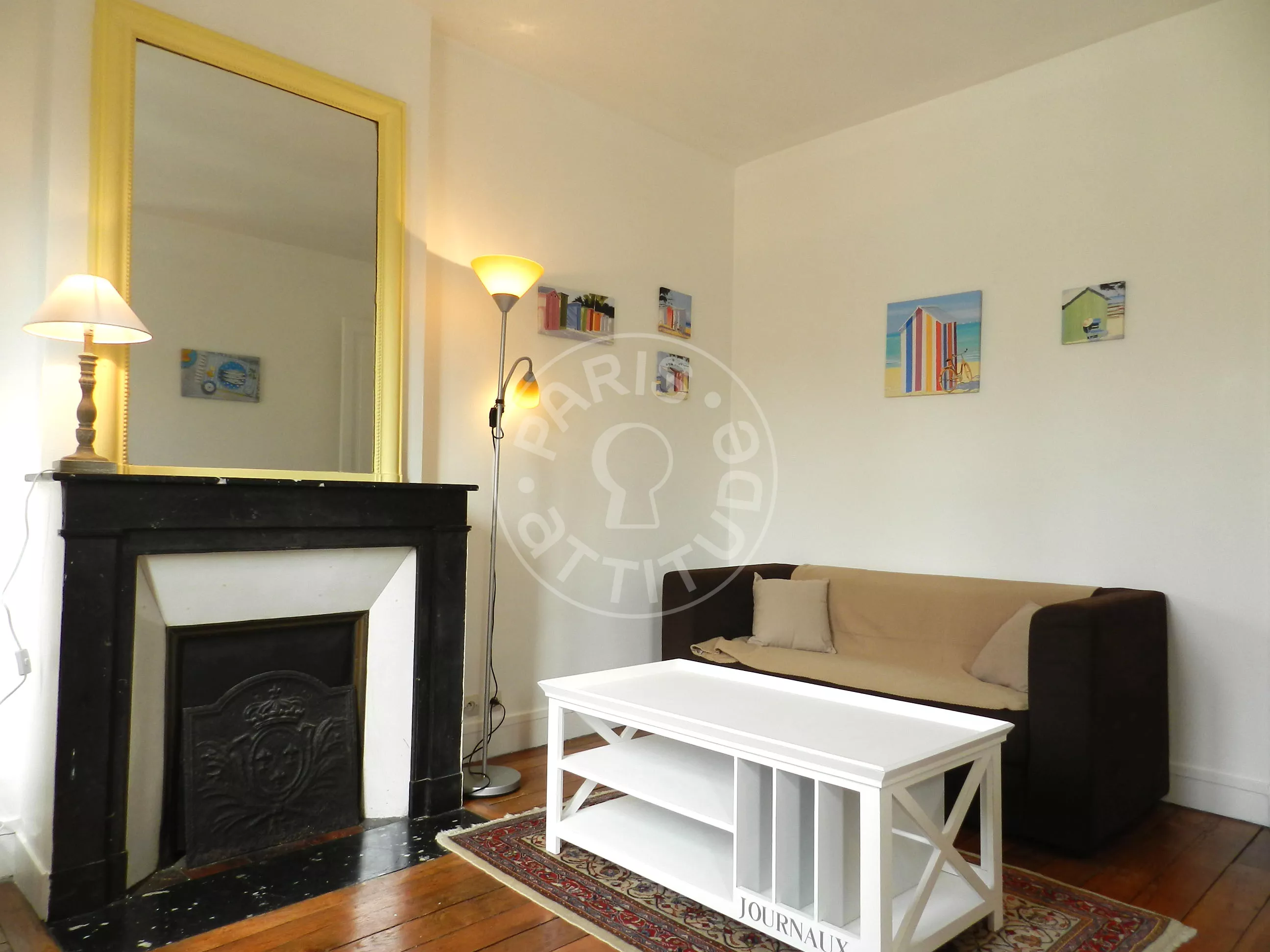 Appartement Avenue de Villiers à Paris