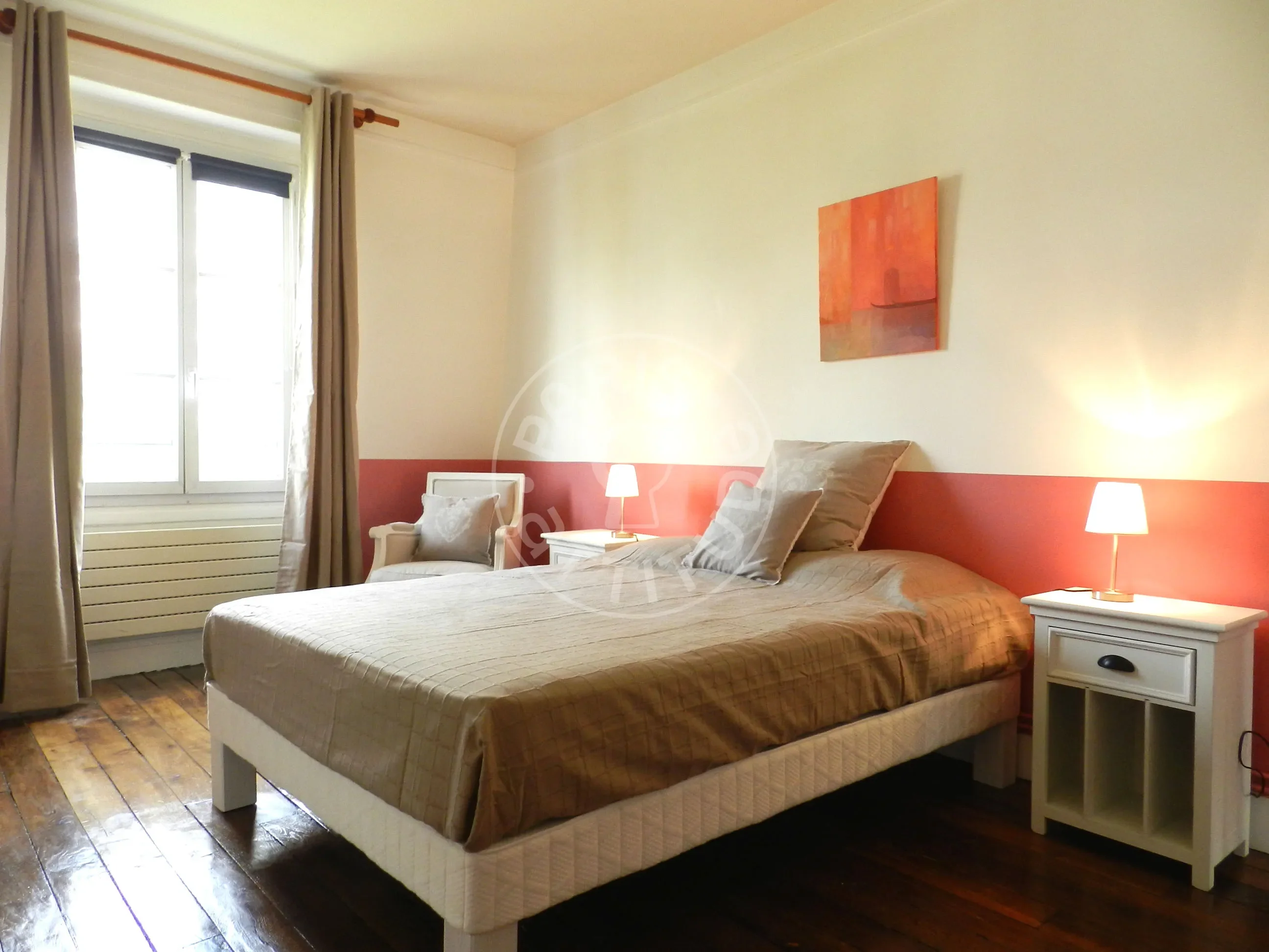Appartement Avenue de Villiers à Paris