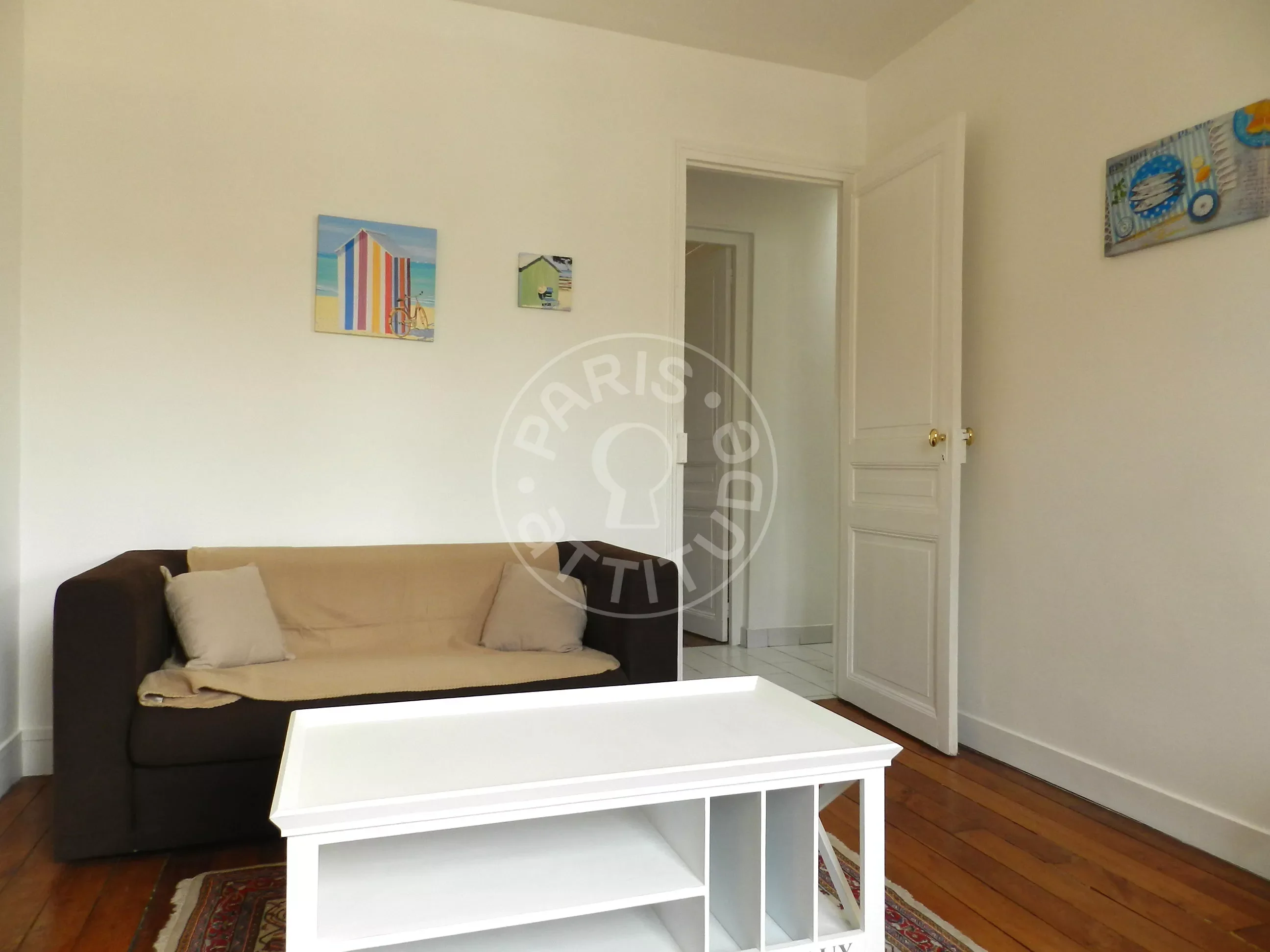 Appartement Avenue de Villiers à Paris