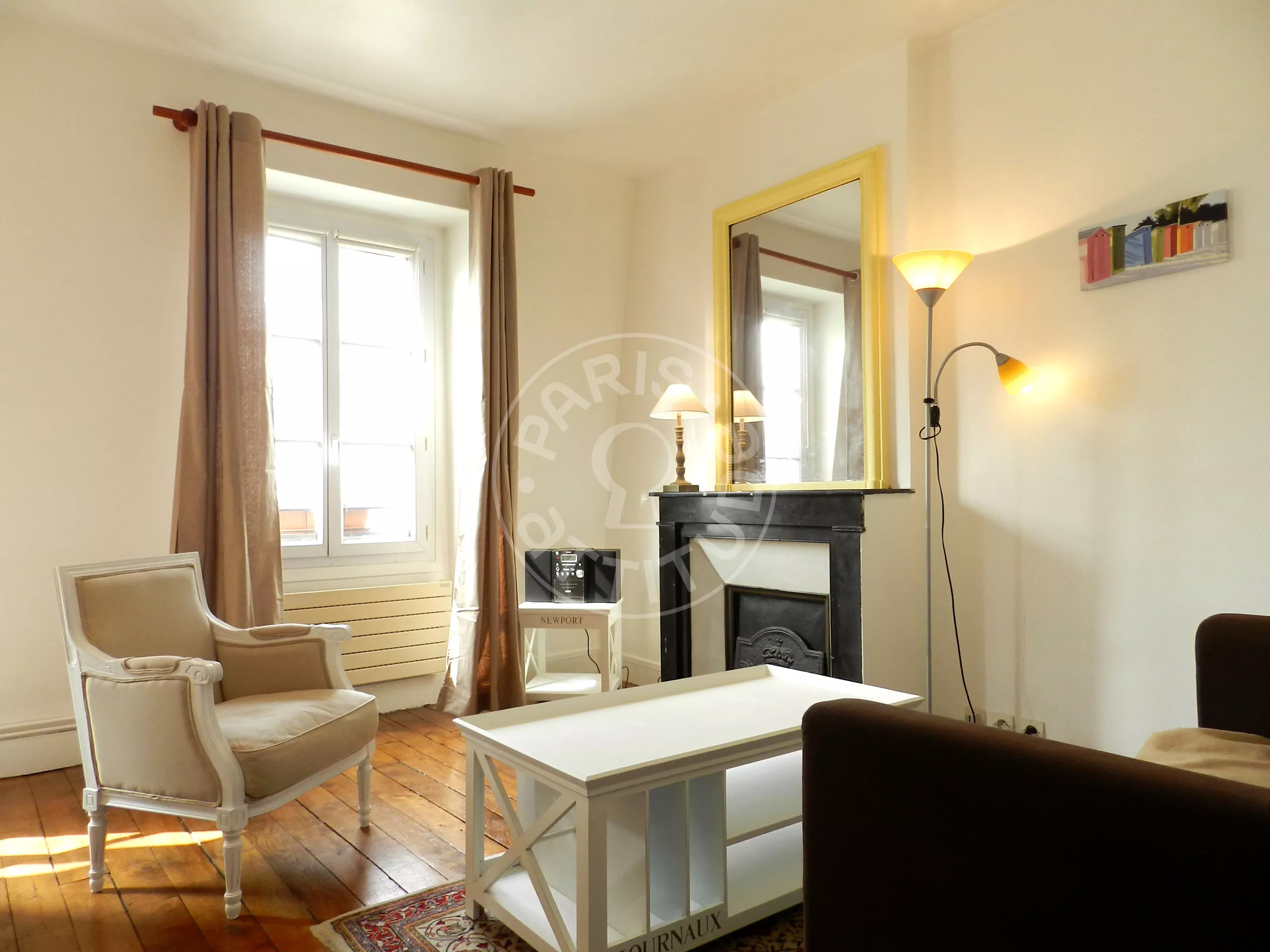 Appartement Avenue de Villiers à Paris