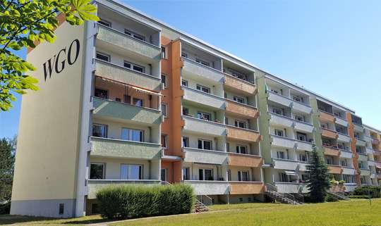 Wohnung Südstraße in Rothenburg/Oberlausitz