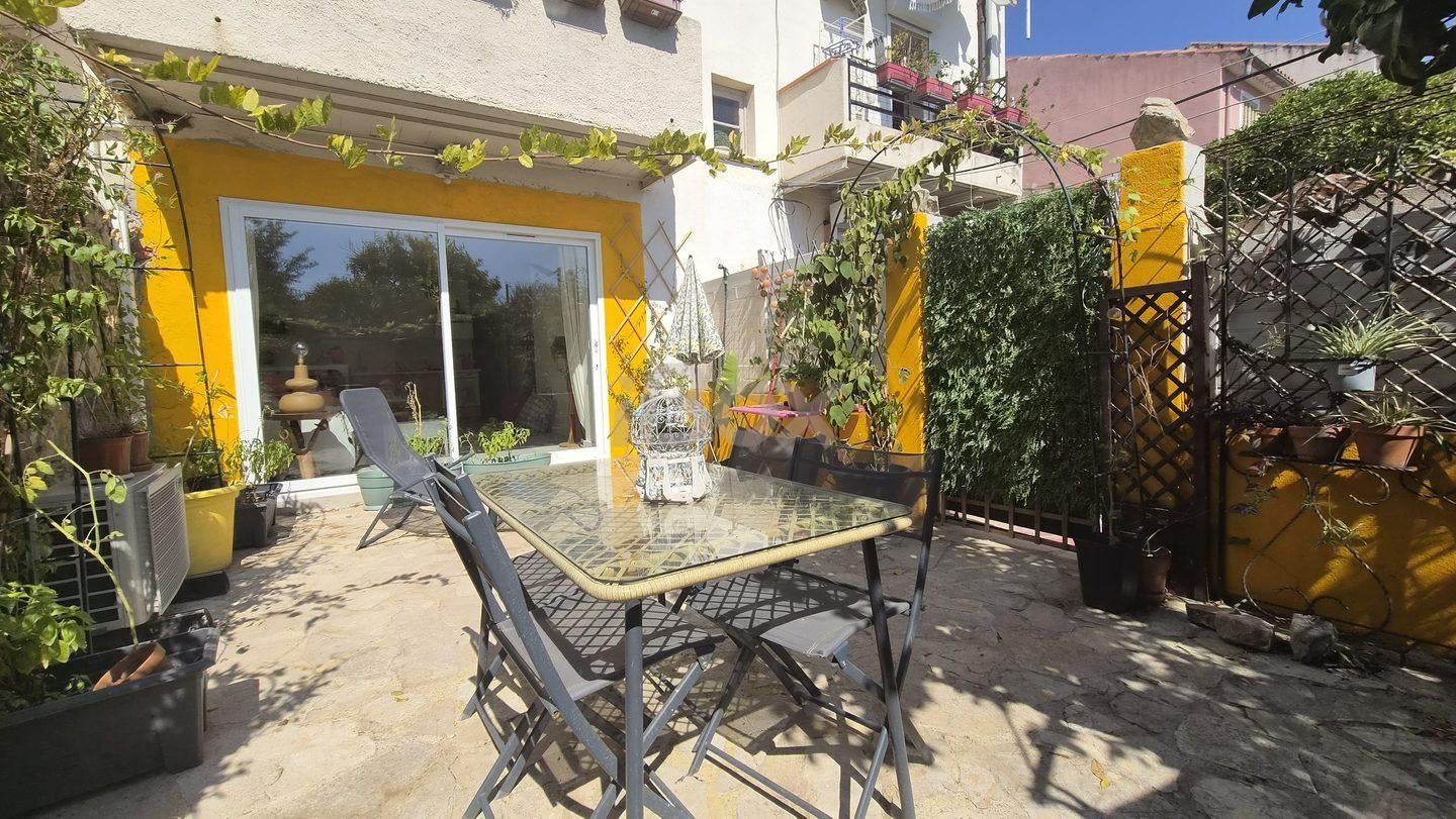 Appartement Boulevard Fisquet à Toulon
