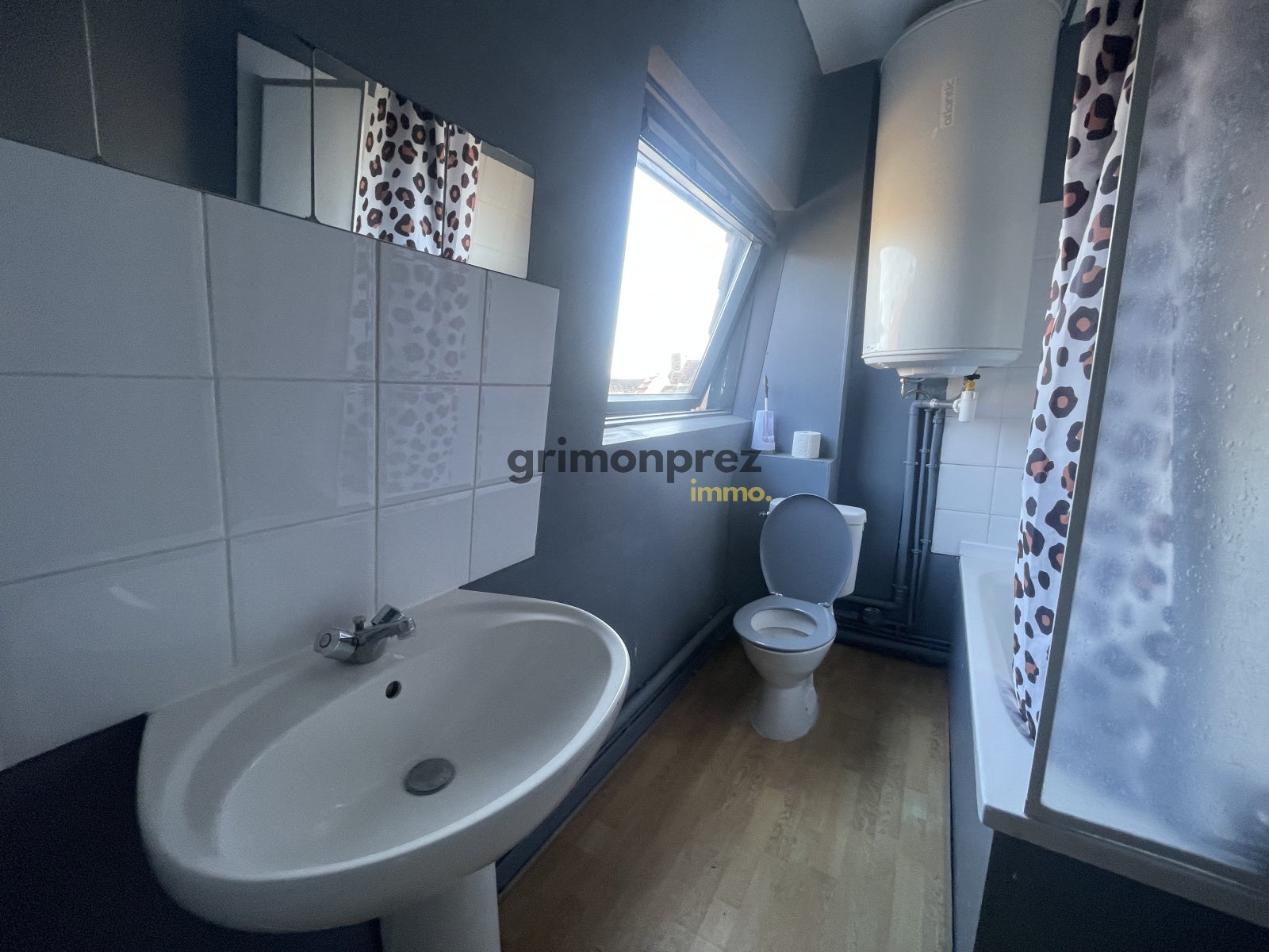 Appartement Rue du Curoir à Roubaix