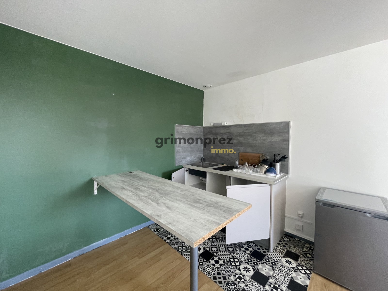 Appartement Rue du Curoir à Roubaix