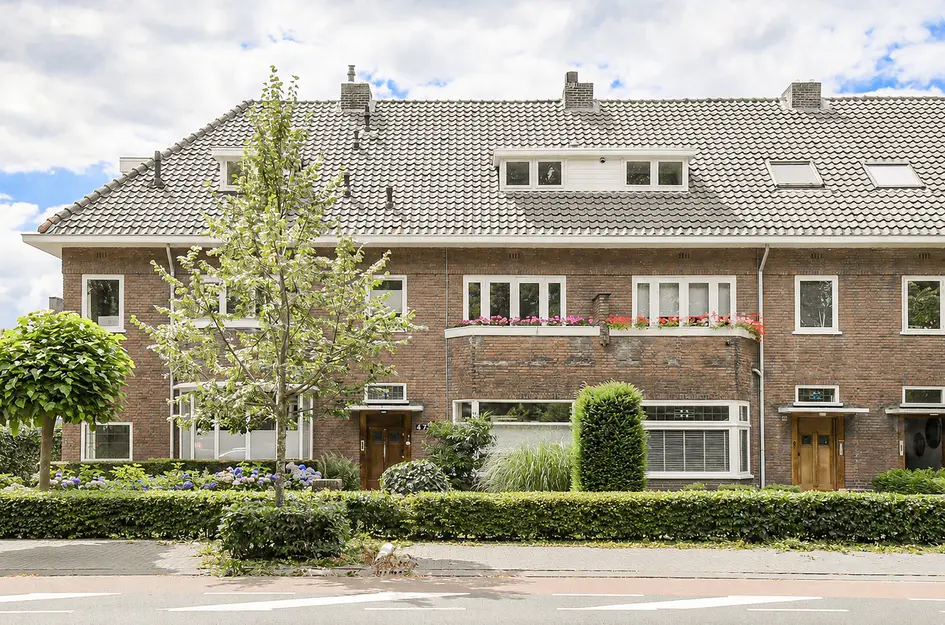 Huis Julianalaan 47 in Breda