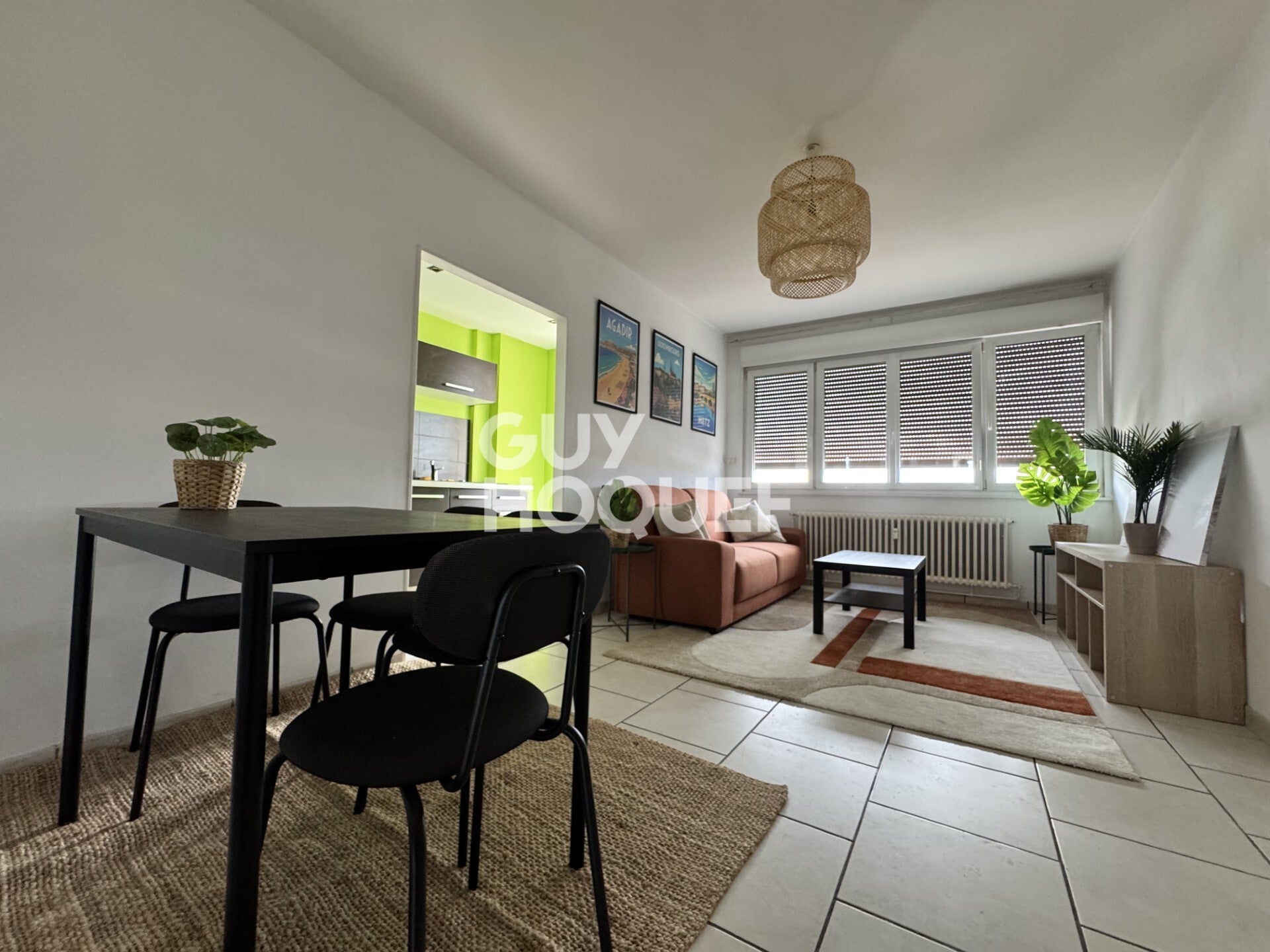 Flat Route de Guentrange in Thionville