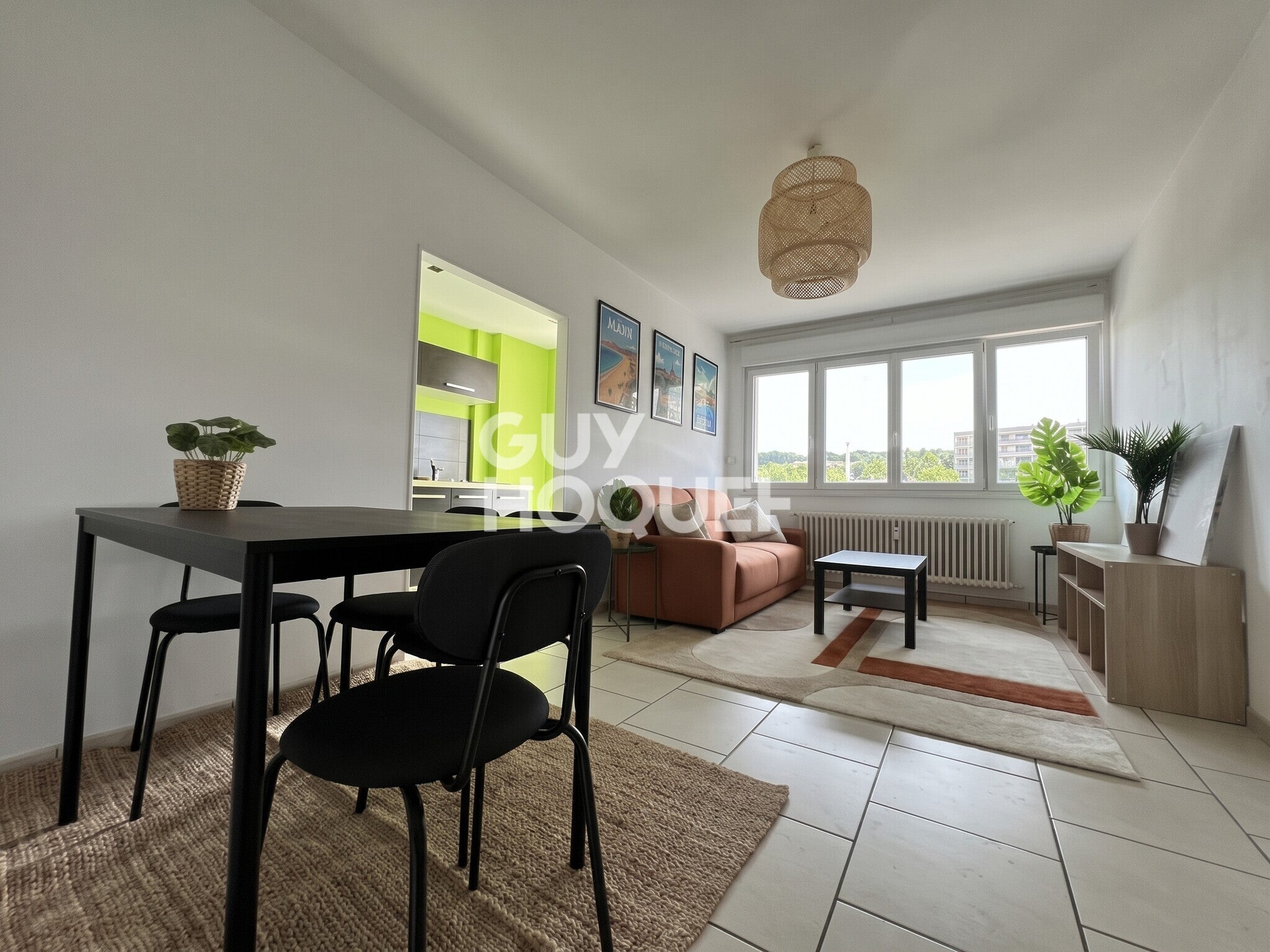 Flat Route de Guentrange in Thionville
