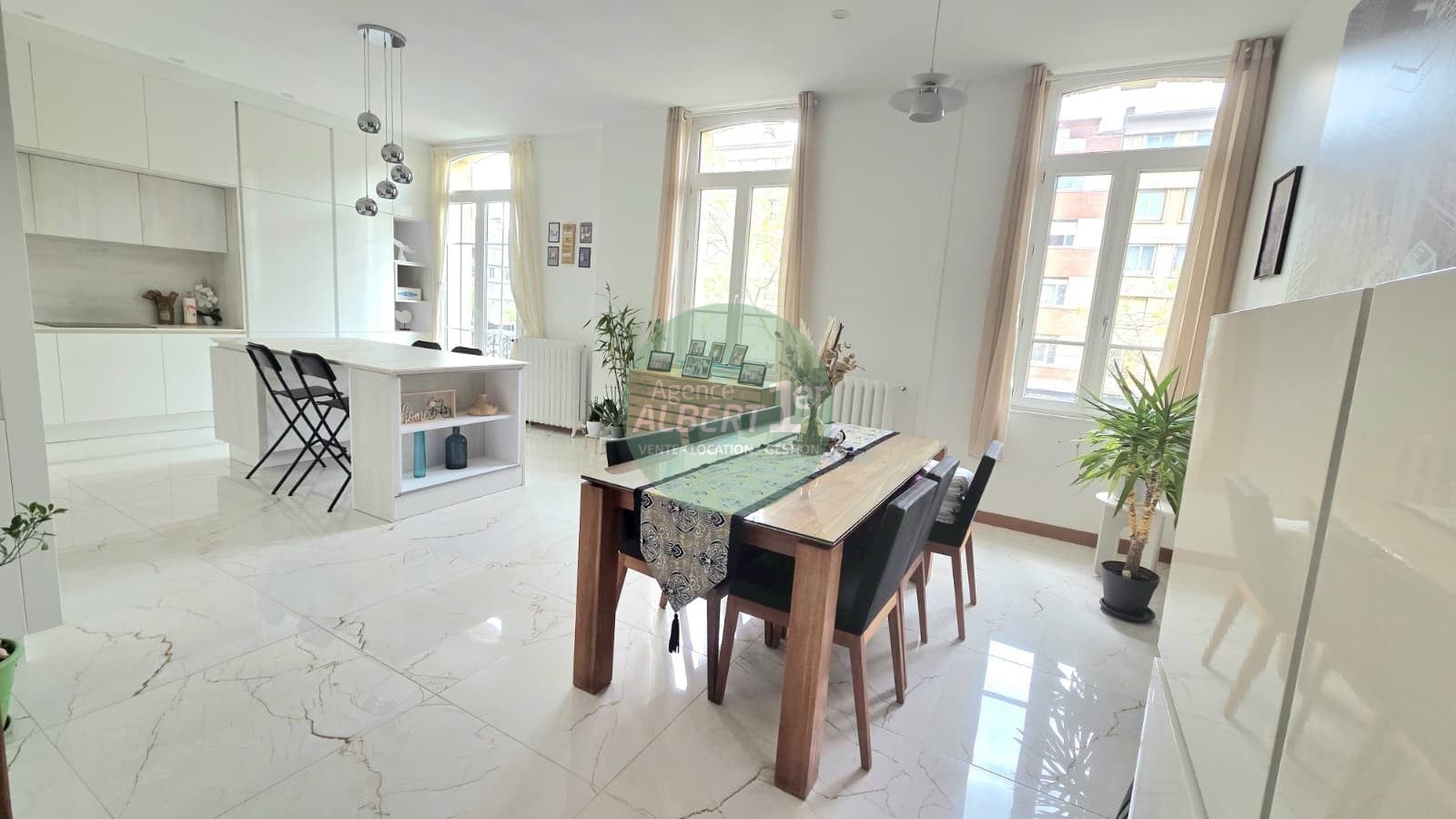 Flat Boulevard de Strasbourg in Le Havre
