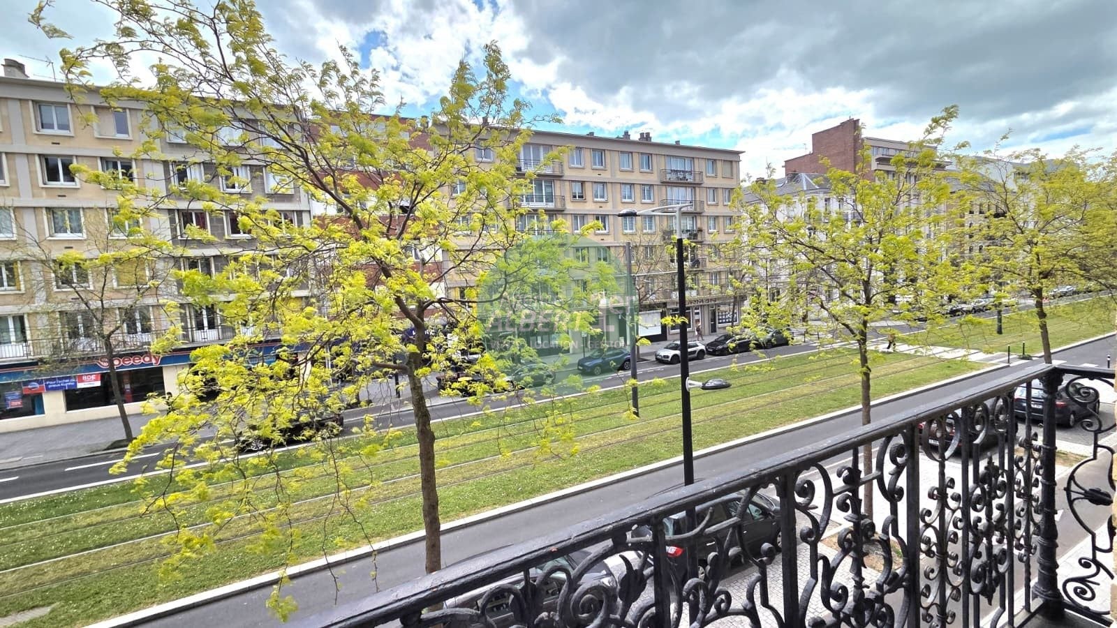 Flat Boulevard de Strasbourg in Le Havre
