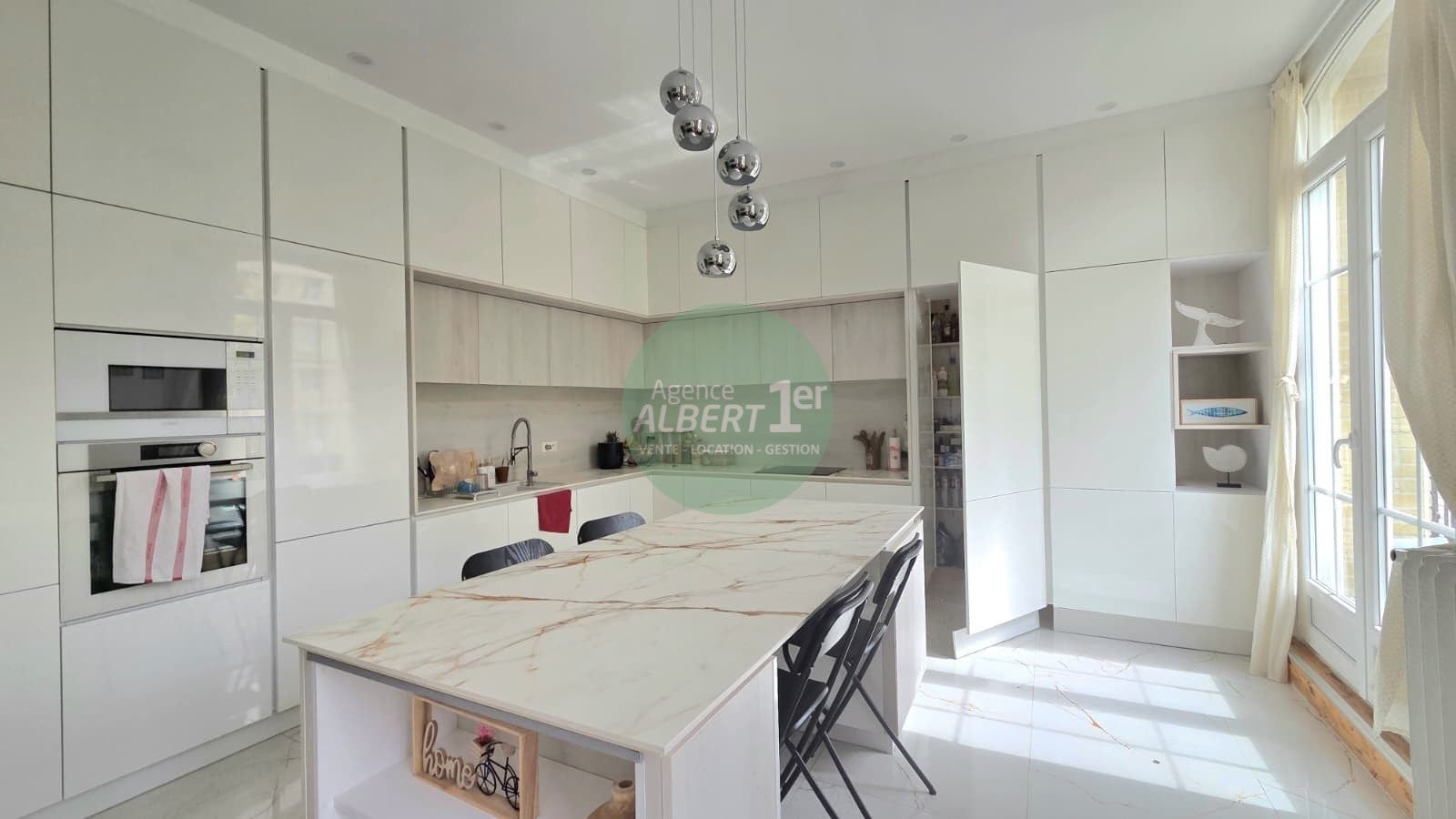 Flat Boulevard de Strasbourg in Le Havre