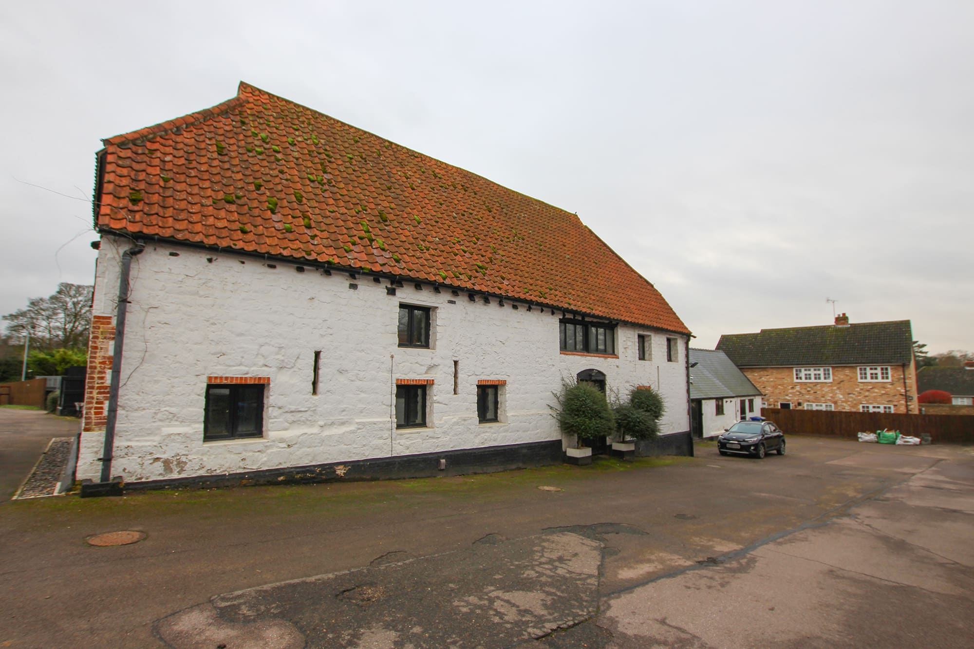 House Church Street in Exning