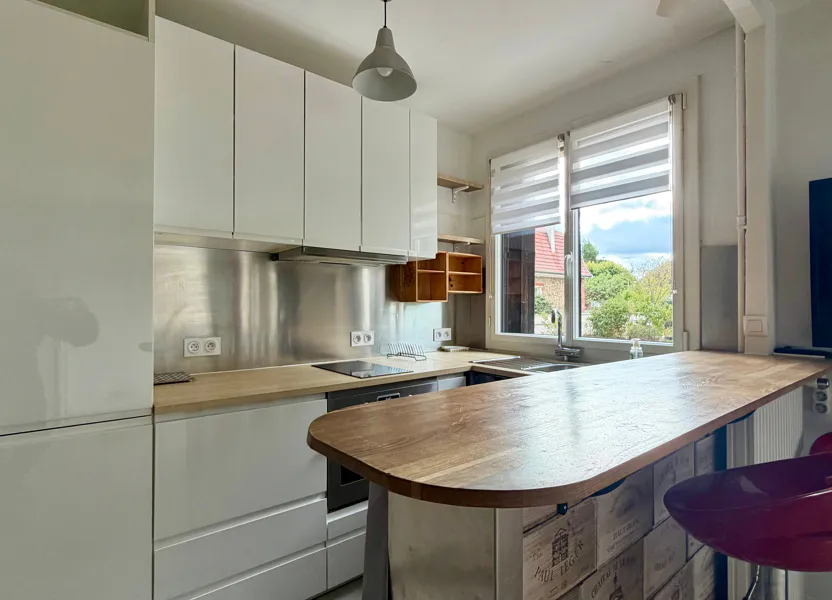 Appartement Avenue du Bois Guimier à Saint-Maur-des-Fossés