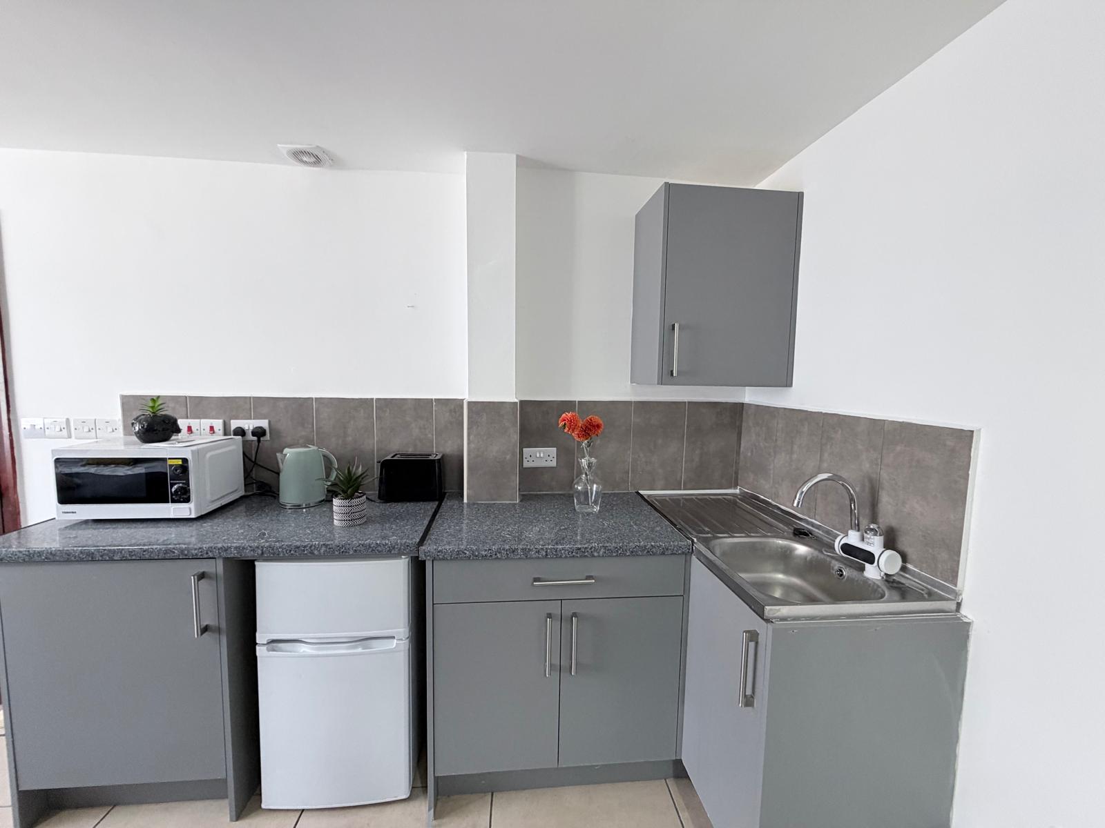 Room Stratford Road in London