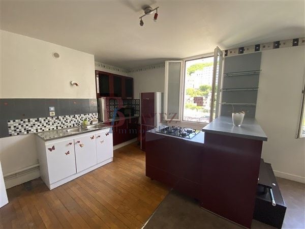 Appartement Avenue Victor Hugo à Tulle