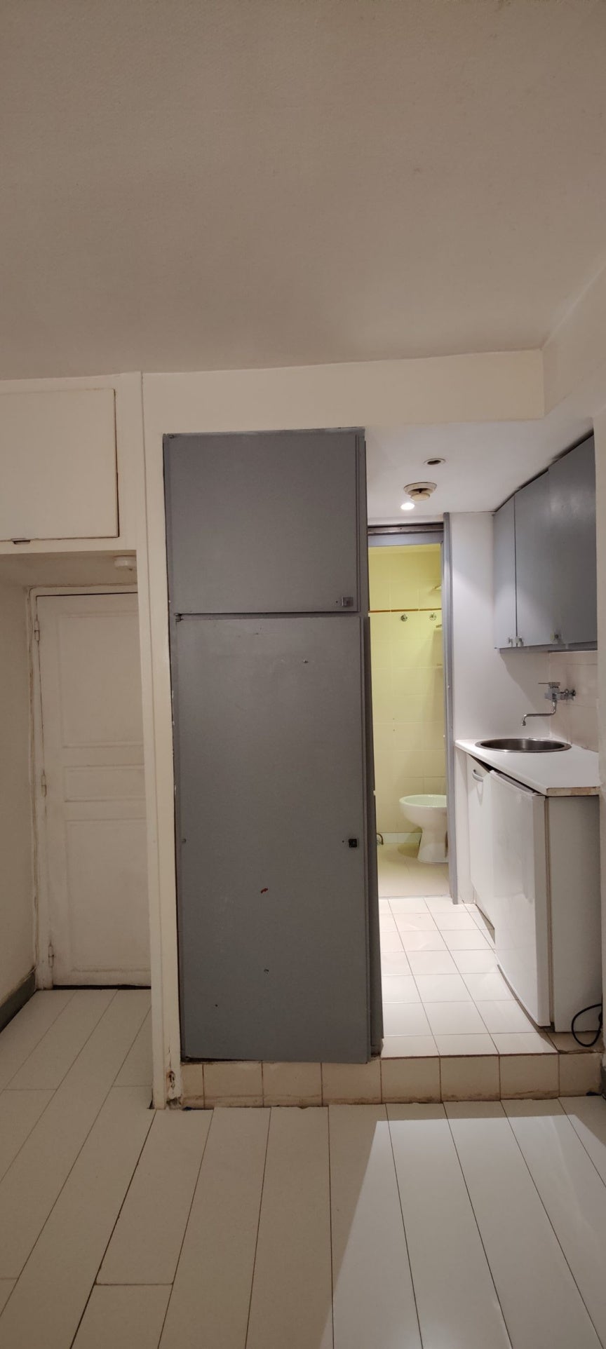 Chambre Rue Saint-Denis à Paris