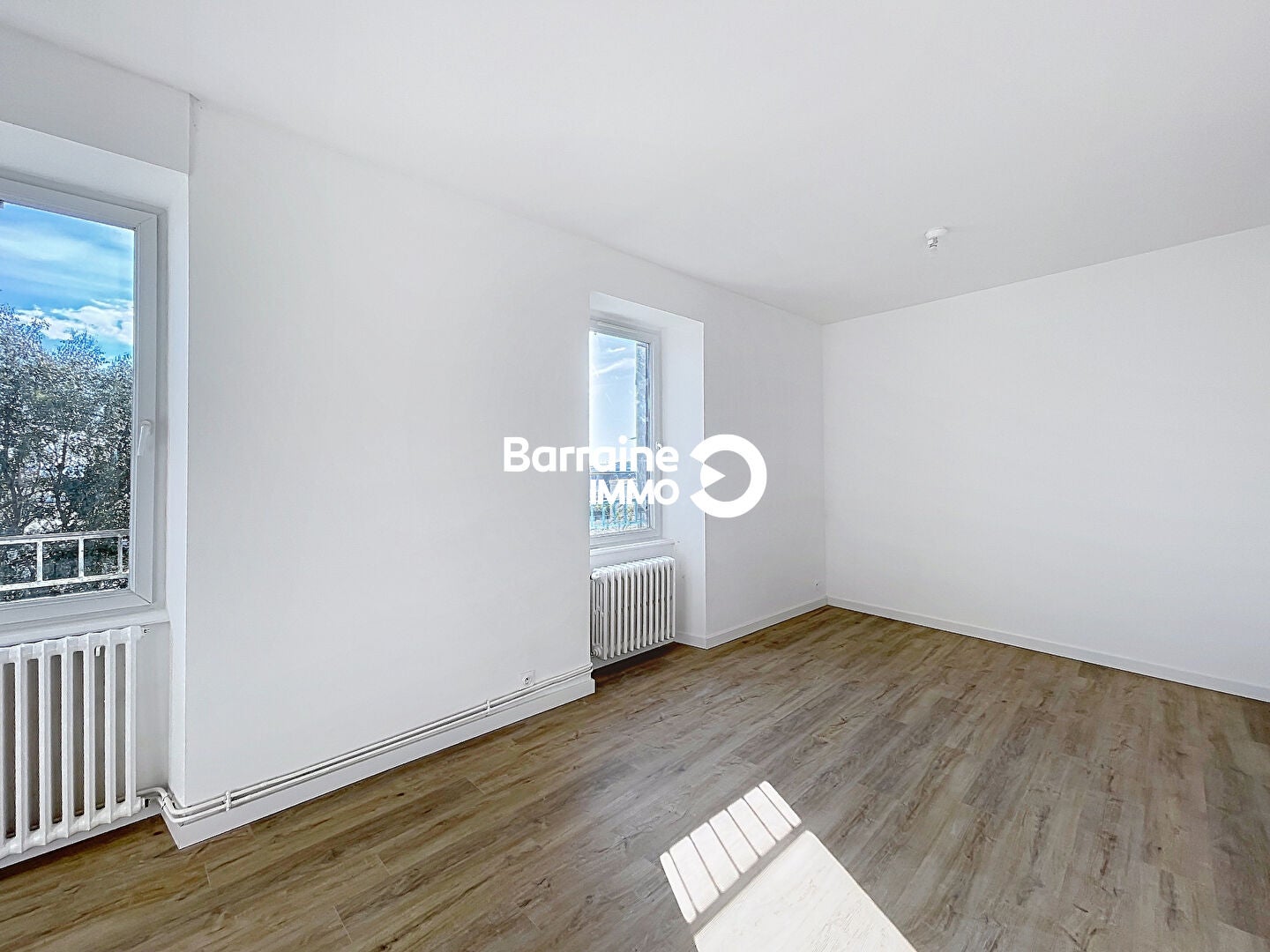 Appartement Rue du Maréchal Valée à Brest