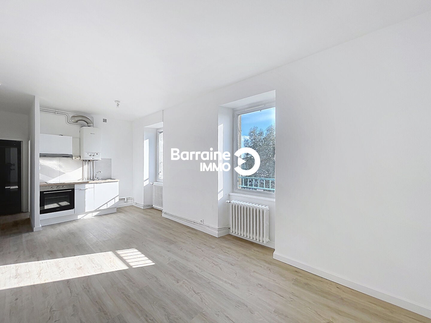 Appartement Rue du Maréchal Valée à Brest