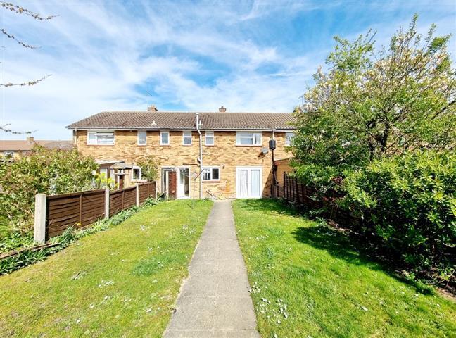 House Wortham Way in Stevenage