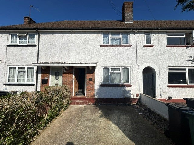 House Rushton Avenue in Watford