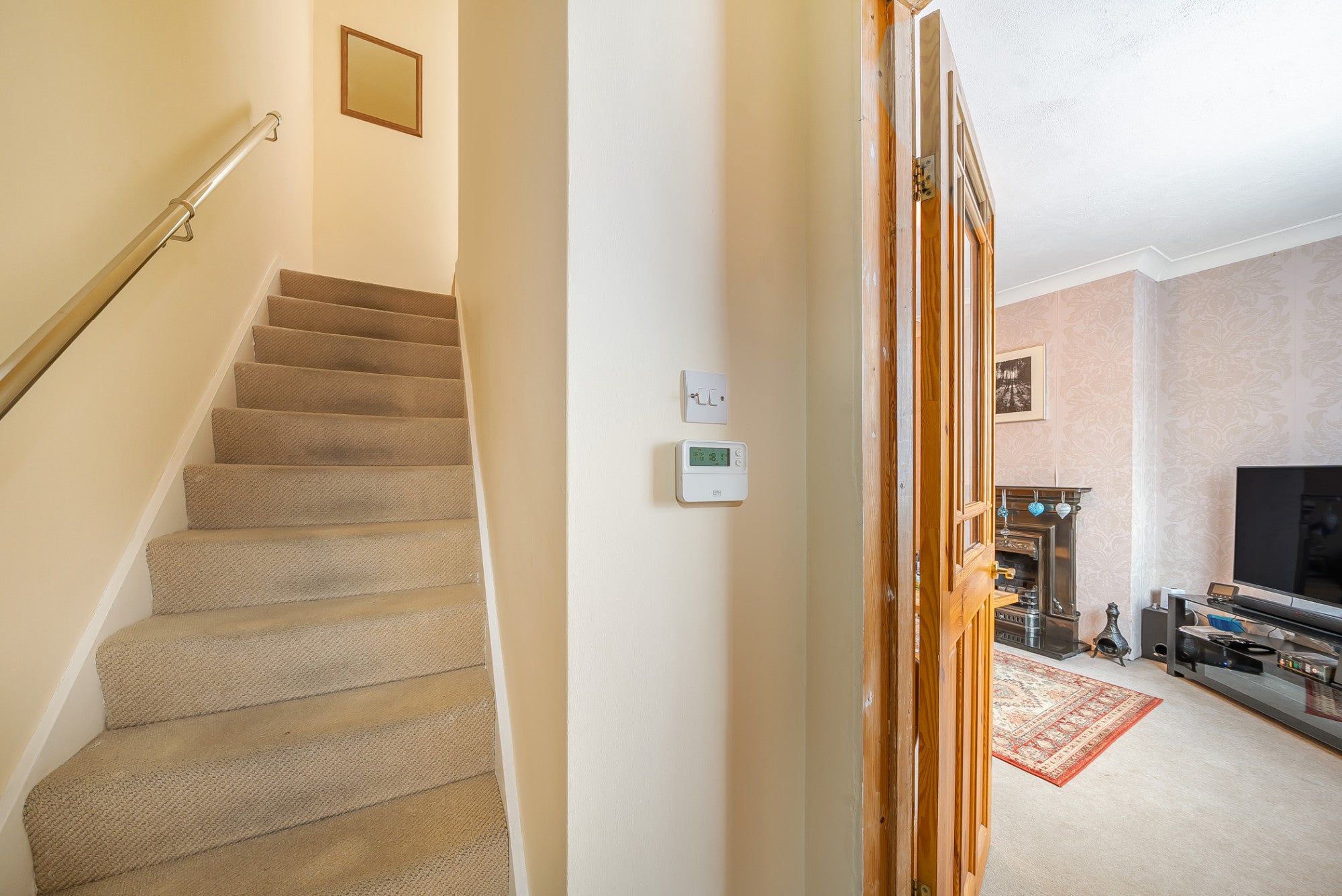 House Rushton Avenue in Watford