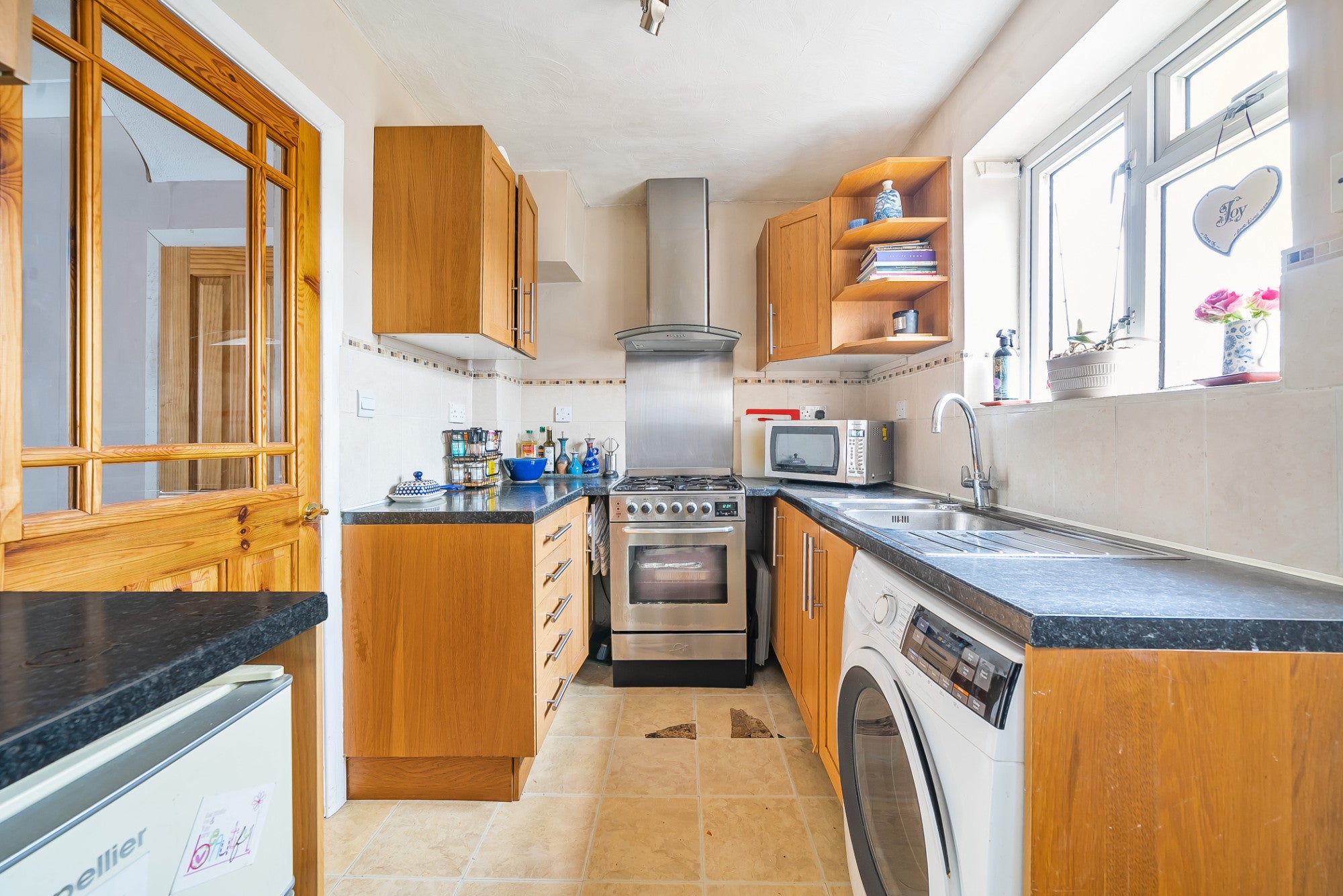 House Rushton Avenue in Watford