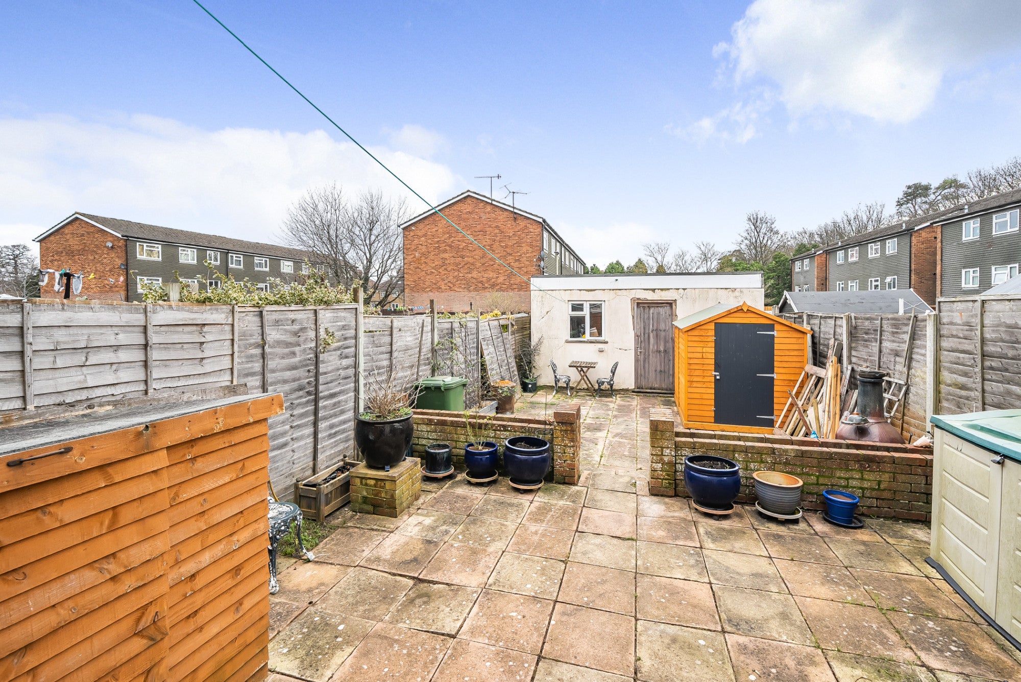 House Rushton Avenue in Watford