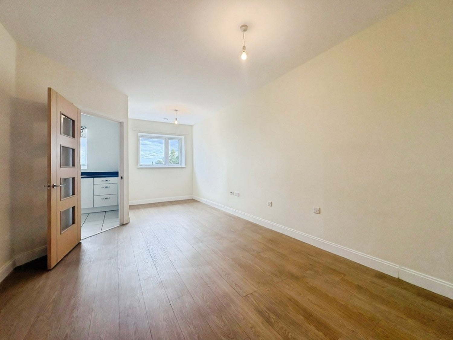 Flat Loughborough Road in Rushcliffe