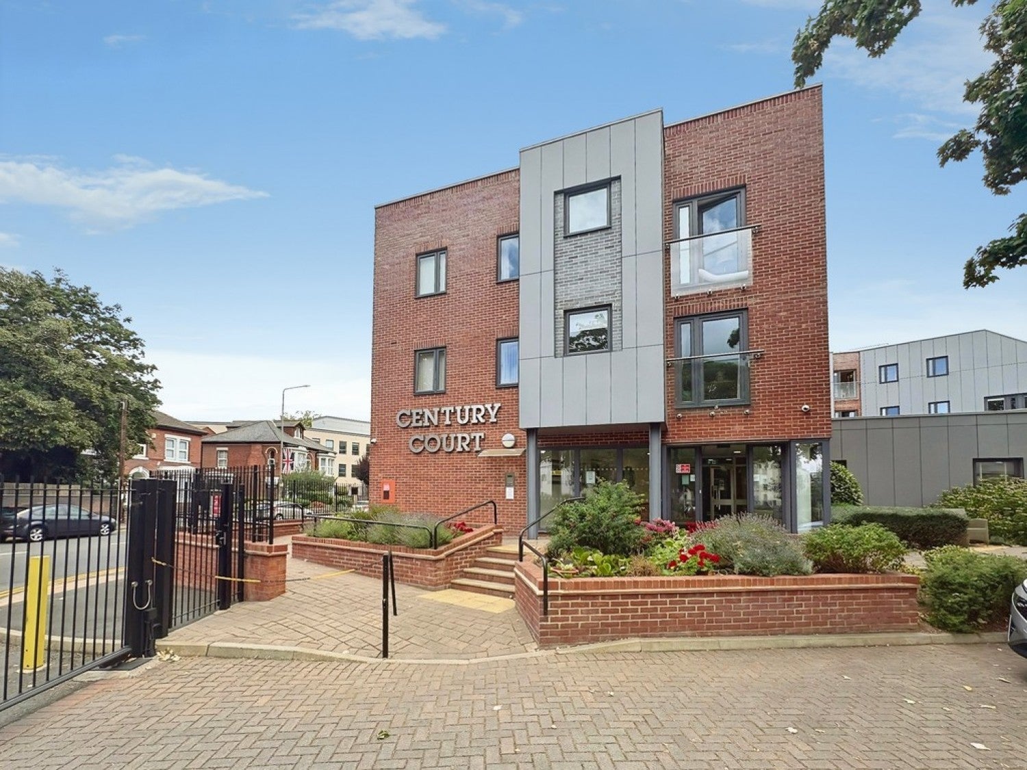 Flat Loughborough Road in Rushcliffe