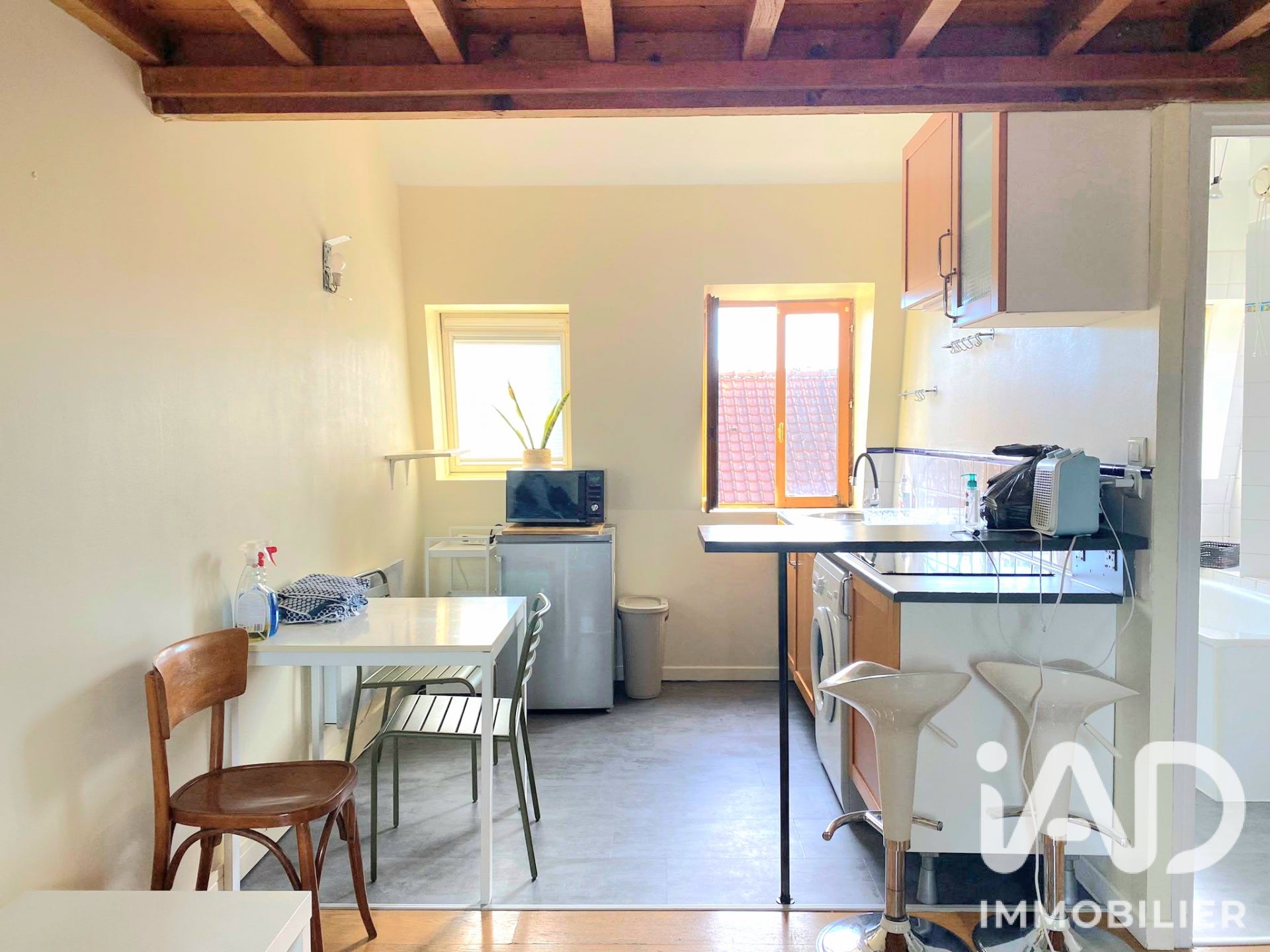 Appartement Rue de la Paix d'Utrecht à Lille