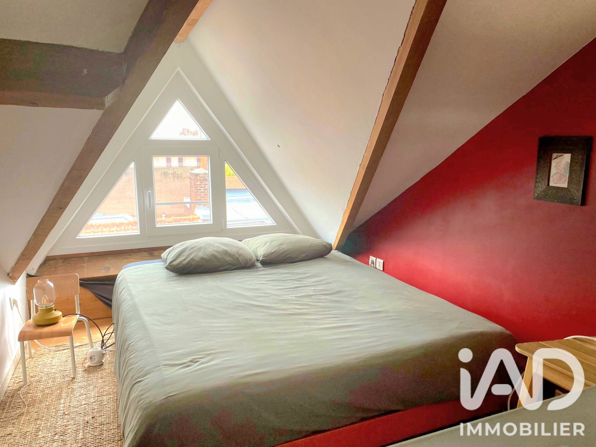 Appartement Rue de la Paix d'Utrecht à Lille