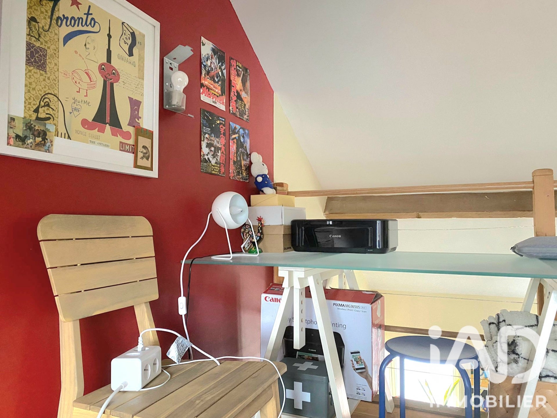 Appartement Rue de la Paix d'Utrecht à Lille