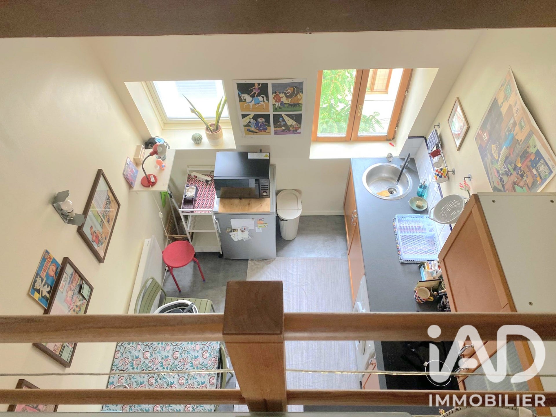 Appartement Rue de la Paix d'Utrecht à Lille