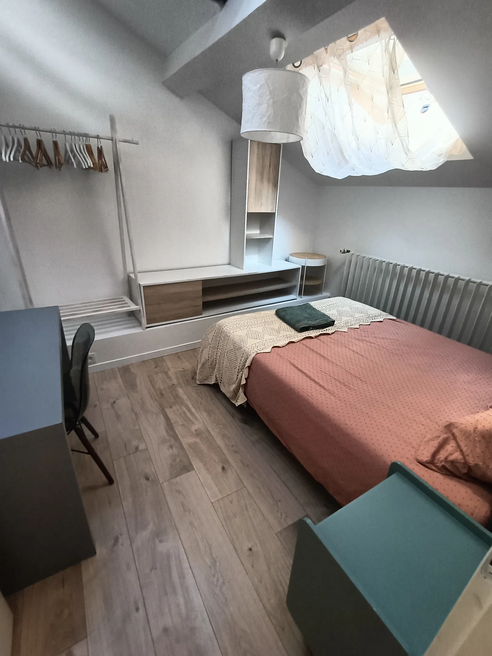 Appartement Passage Rey à Villeurbanne
