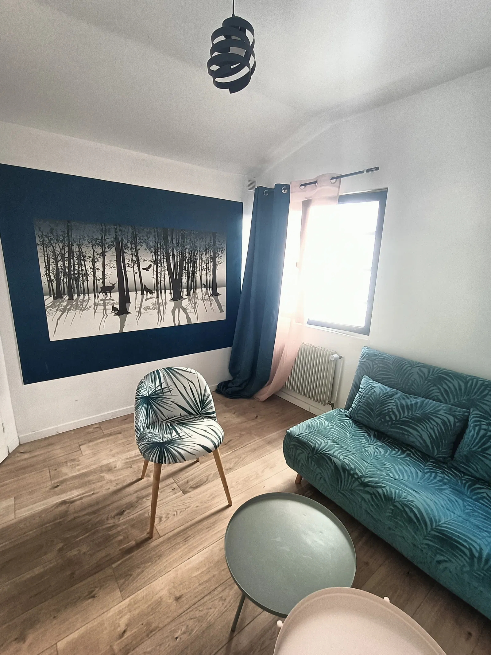 Flat Passage Rey in Villeurbanne