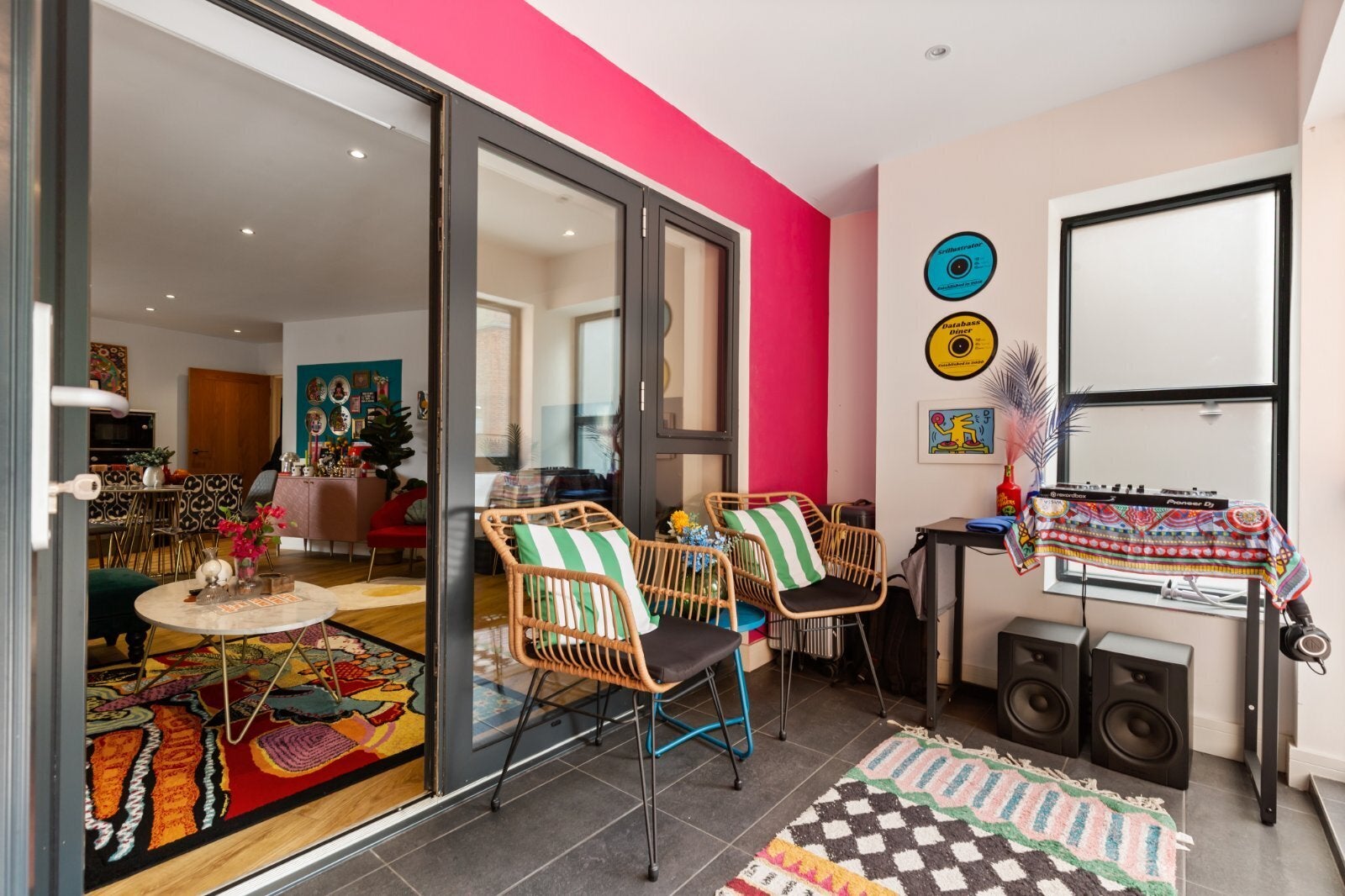 Flat Malden Road in Greater London