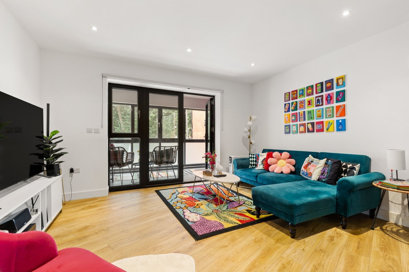 Flat Malden Road in Greater London