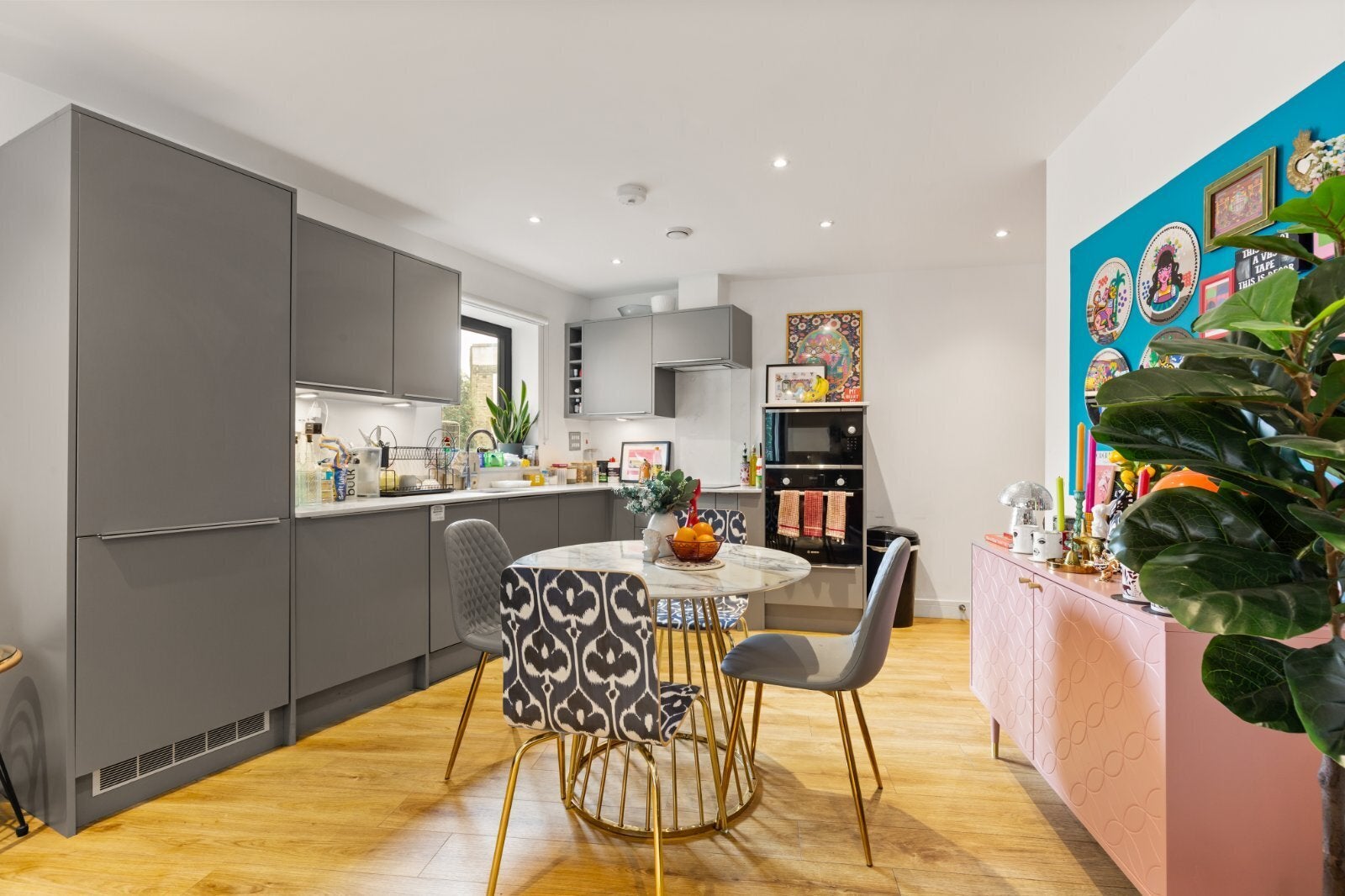 Flat Malden Road in Greater London