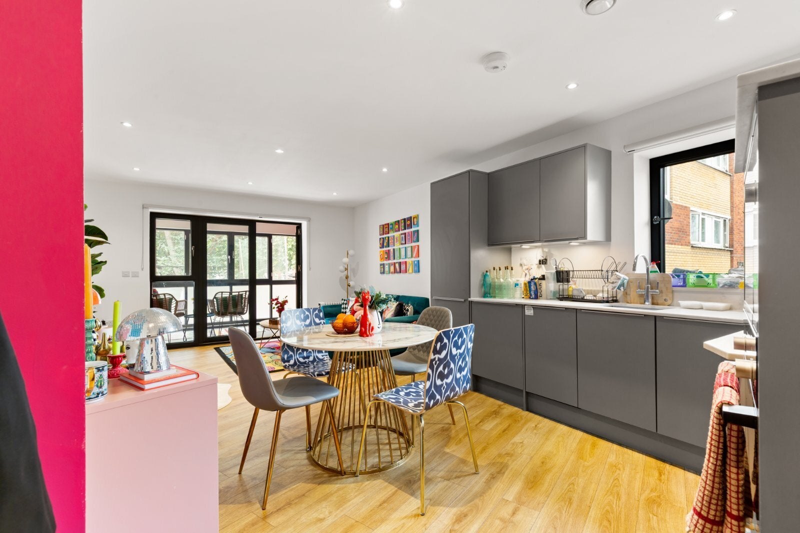 Flat Malden Road in Greater London