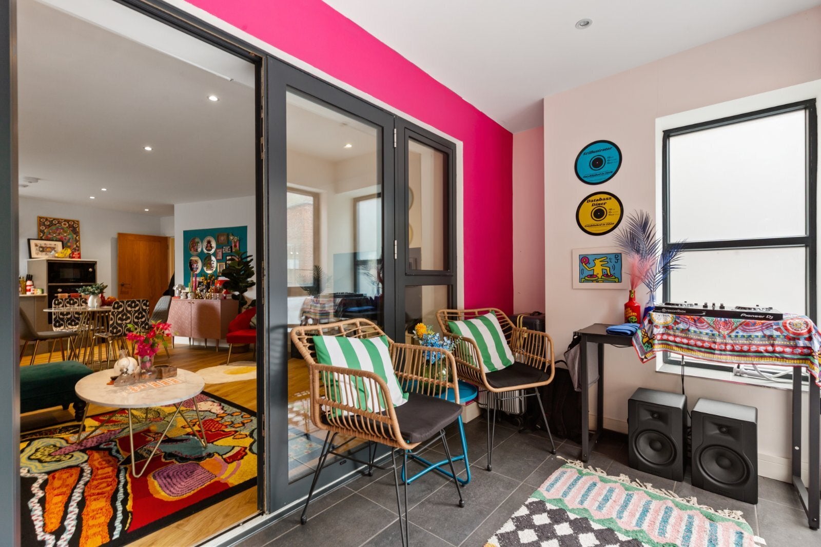 Flat Malden Road in Greater London