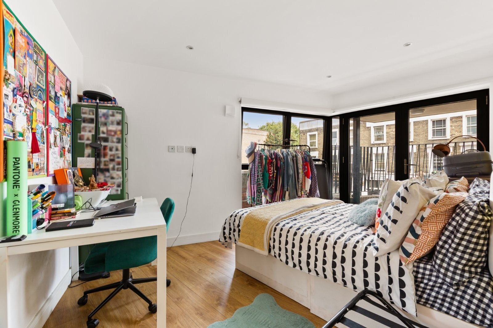 Flat Malden Road in Greater London