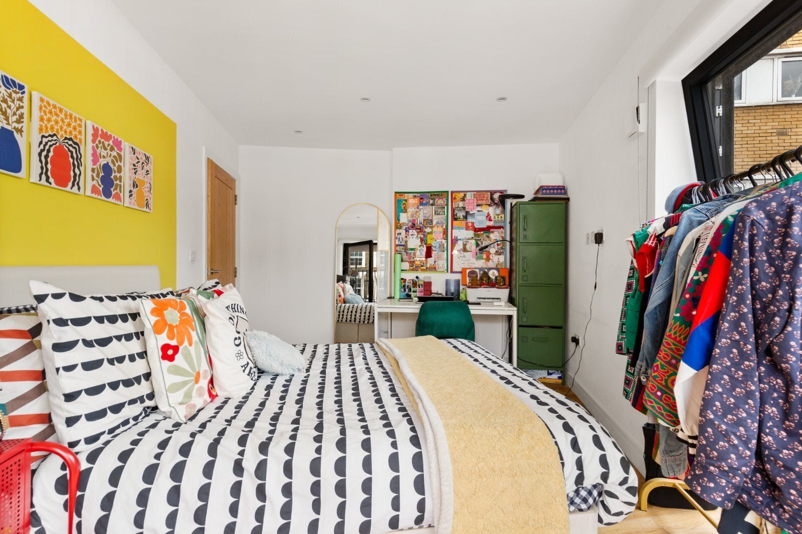 Flat Malden Road in Greater London