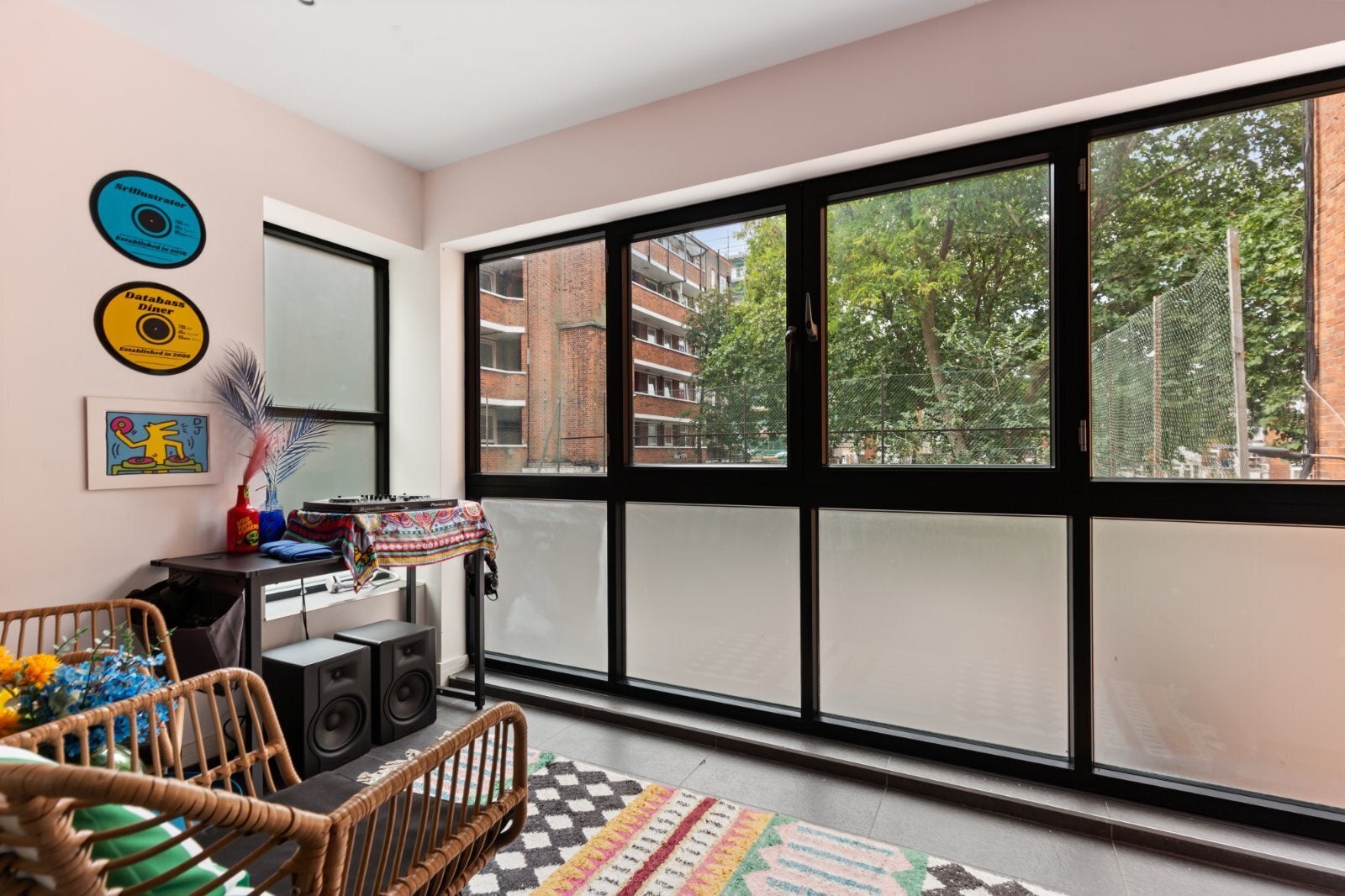 Flat Malden Road in Greater London
