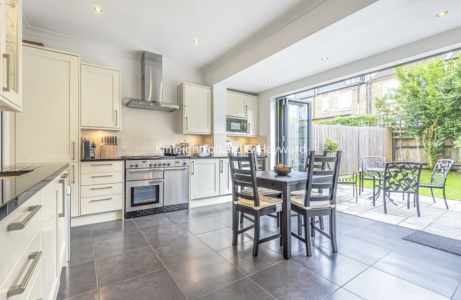 House Eswyn Road in Greater London