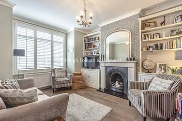 House Eswyn Road in Greater London